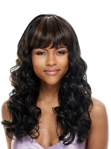 Capless 24" Remy Human Hair Wigs