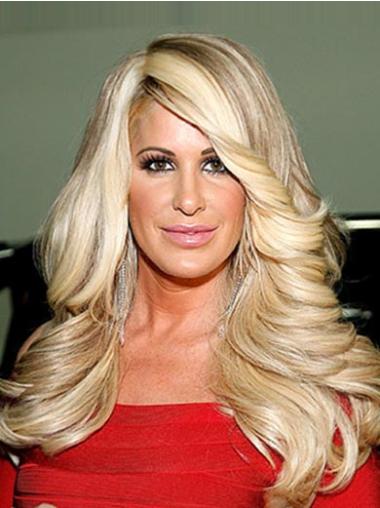 Kim Zolciak Wigs False